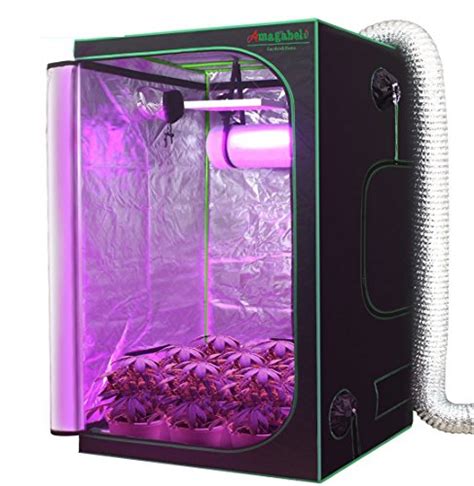 It can provide maximum coverage of 3.5x3.5'. Best Led Light For Grow Tent : Best Led Light for 2x4 Grow ...