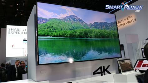 4k tv provides far more pixels than older 1080p hdtv. CES 2014 | Panasonic Viera 4K Ultra HD TV Lineup 2014 ...