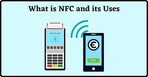 Nfc Explained In Detail With Top 5 Uses Hackademic