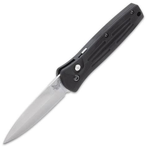 Benchmade Stimulus Automatic Knife 154cm Steel Blade