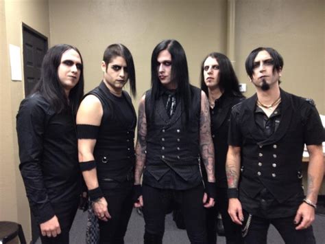 Wednesday 13 Metal Music Him Band Rock And Roll