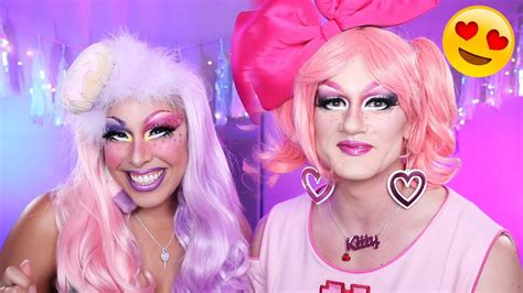 Two Drag Queens Play Video Games Youtube