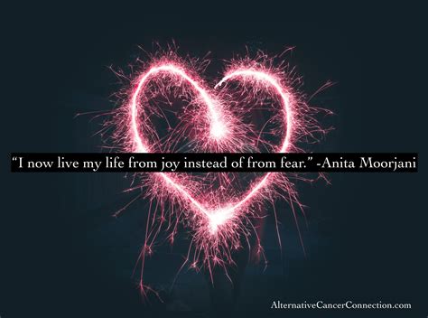 Quotes By Anita Moorjani To Inspire And Uplift You — Alternative Cancer