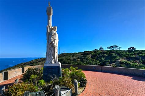 Cabrillo National Monument — Drives And Detours