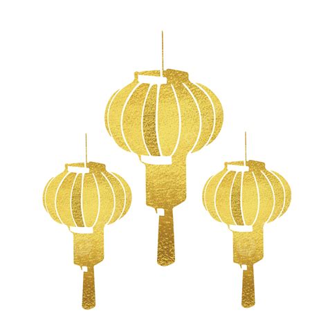 Golden Lantern Vector Design Images Golden Lantern Paper Cut Golden