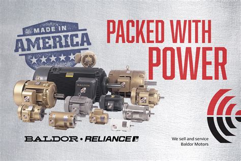 Baldor Motors Energy Efficient Solutions Made In The Usa Brehob