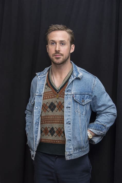 The Biggest Menswear Looks You Missed This Week Ryan Gosling Ryan