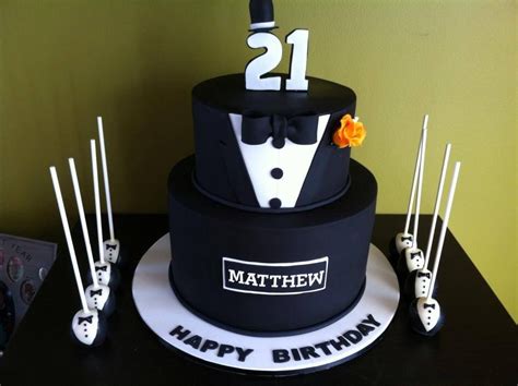 21st Birthday Cake For Him Ideas Birthday Cake Ideas For Boyfriend