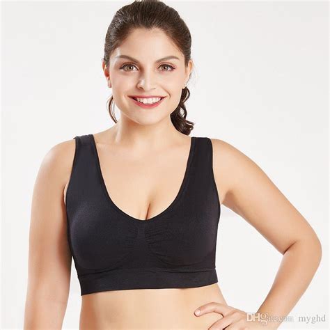 2021 New Bras Plus Size Sports Bras Yoga Work Out Crop Tops Fitness
