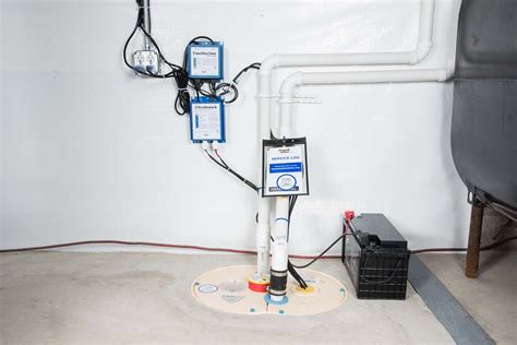Sump Pump Installation By Certified Waterproofers Near Raleigh Durham