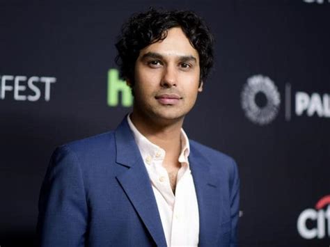 Actors Need To Train Like Sportsmen And Musicians Tbbts Kunal Nayyar