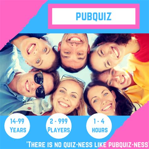 How To Create The Best Pub Quiz Questions For Your Virtual Pub Quiz