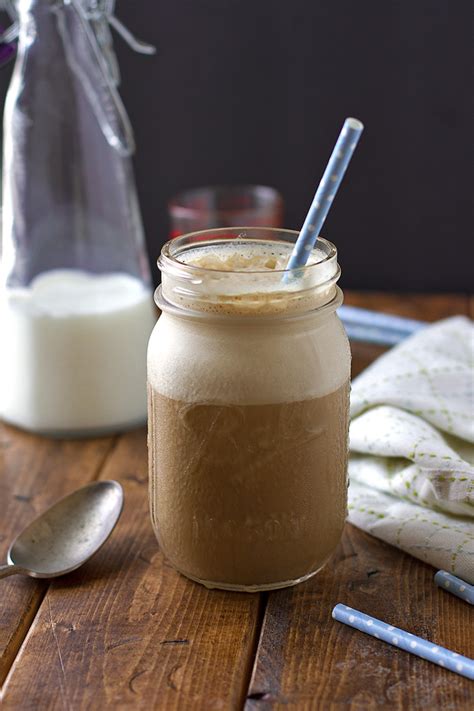 1 latte machine 2 standard recipes 3 special recipes 4 staff skills 5 catalog the latte machine costs $700. Easy Iced Caffe Latte Recipe | Little Spice Jar