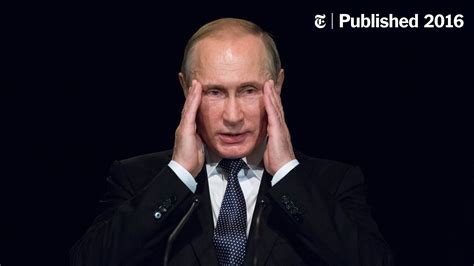 Opinion Reporting Within The Lines In Putins Russia The New York Times