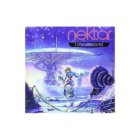 Nektar Time Machine Lp Bigdipper