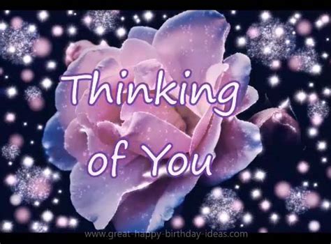 Im Thinking Of You Today And Always Free Thoughts Ecards 123 Greetings