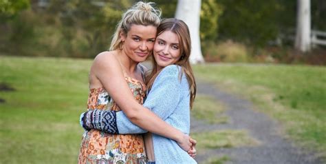 Exclusive Home And Away Teases Newcomers Mia And Chloe As Aris