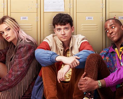 Sex Education Season 2 Releasing On Netflix Cast What Will Happen