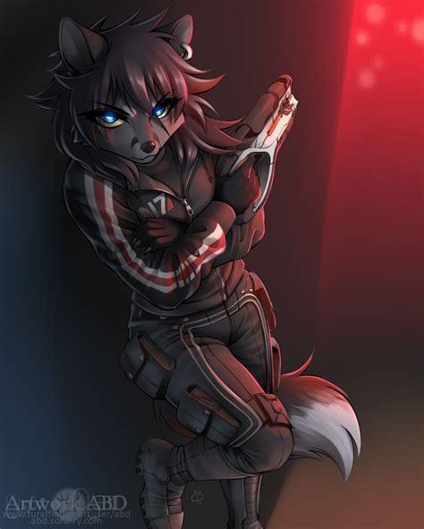 Commission For Hioshiru By A Bluedeer On Deviantart Furry Art Sexy Furry Yiff Furry