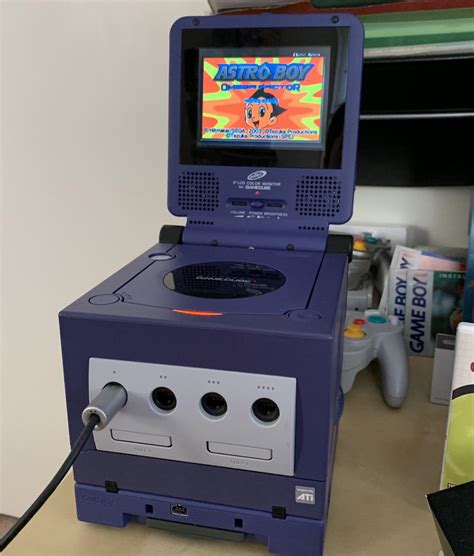 Gamecube Gba Player Can It Play Gameboy Game Vndad