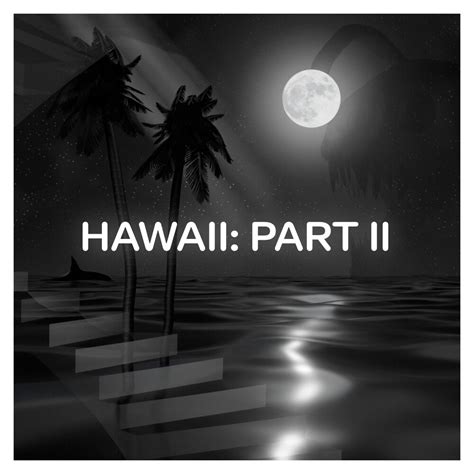 Artstation Hawaii Part Ii Cover Recreation