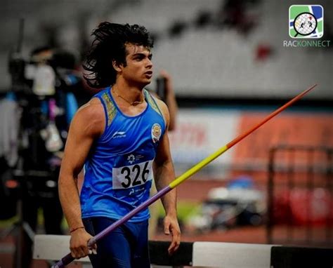 Neeraj chopra is a young javelin thrower of india, who hold nation record of 88.07 m. Neeraj Chopra - Indian Javelin thrower | Know Your Star