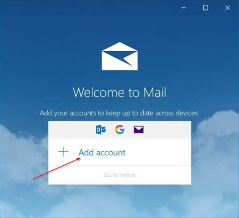 Comment Ajouter Gmail à Windows 10 Mail La Maison La Plus Douce