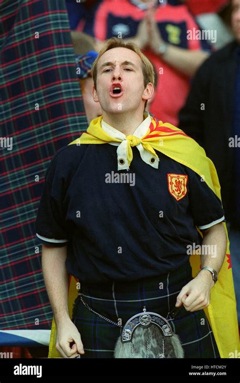 Scottish Fan Hi Res Stock Photography And Images Alamy