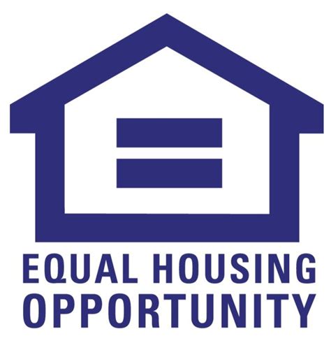Equal Opportunity Housing Logo Free Image Download