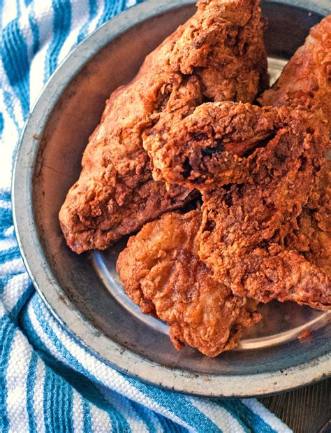 Classic Southern Fried Chicken Cookies For England