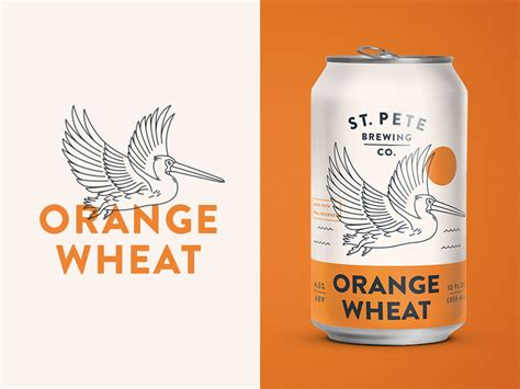 Orange Wheat By Kenny Coil For Hype Group On Dribbble