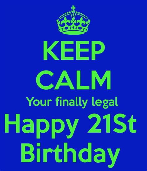 Happy 21st Birthday Meme Funny Pictures And Images With Wishes