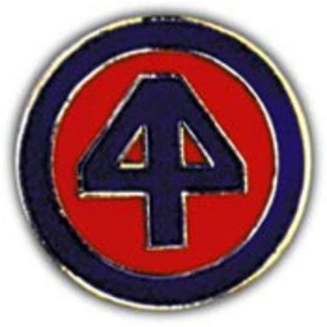 Us Army 44th Infantry Division Pin 1 By Findingking 899 This Is