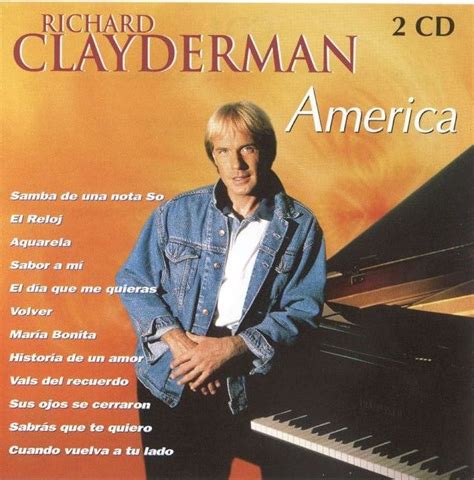 Discográfia Completa de Richard Clayderman (Mega)