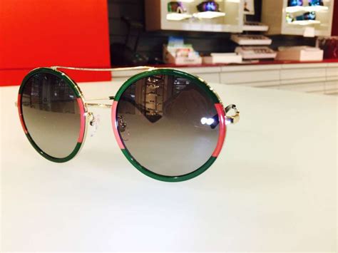 Maybe you would like to learn more about one of these? NUOVA COLLEZIONE EYEWEAR "GUCCI" by Kering eyewear ...
