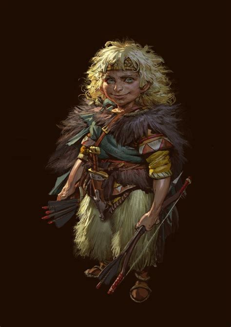 Artstation Carnut Even Amundsen Dungeons And Dragons Characters