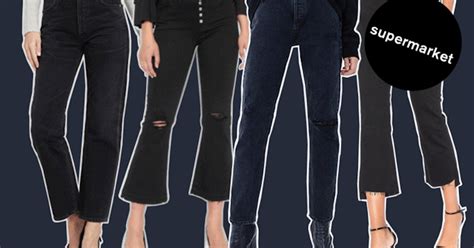 the 10 best black denim jeans to buy now