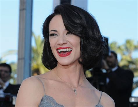 Her father is revered horror director dario argento. Asia Argento at an event for "Zulu" (2013) | Attori