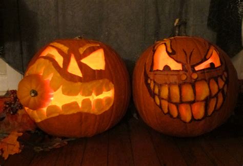 10 Vampire Pumpkin Carving Ideas