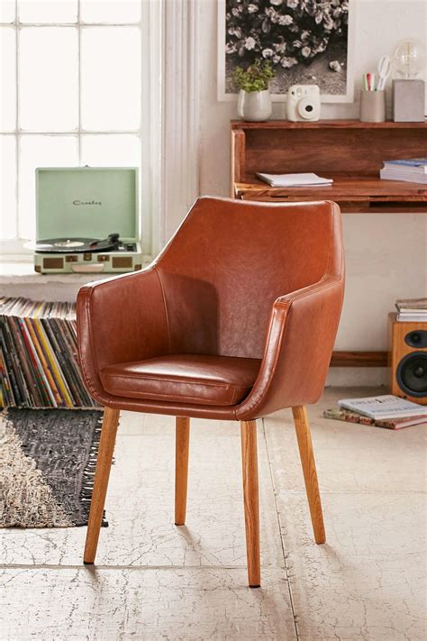 You can place a small living room chair pairing it up with a matching or contrasting ottoman or even use it for extra seating at the dinner table. The Best Living Room & Accent Chairs Under $200 | Accent ...