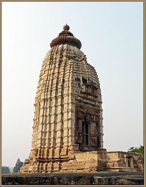 Vishvanatha Temple Khajuraho Khajuraho Temple Jain Temple