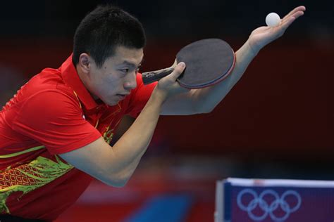 Dhs hurricane long 5 table tennis blade with original box alc racket original dhs ma long 5 st. Ma Long Photos - Olympics Day 8 - Table Tennis - 190 of ...