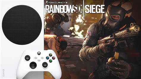 СТРИМ Rainbow Six Siege на Xbox Series S на Геймпаде 120 Fps Youtube