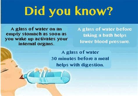 10 Benefits Of Drinking Water On An Empty Stomach Step To Health