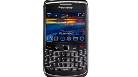 Tbt ¿me Regalas Tu Pin Blackberry El Celular Que Revolucionó El