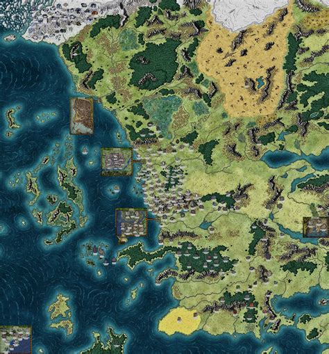 Baldurs Gate Enhanced Edition Map Maps For You
