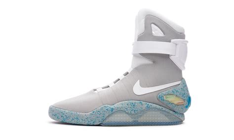 Nike Air Mag Back To The Future 2011 Solestage