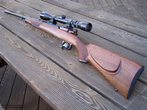 Custom 98 Mauser In 308 Winchester Immaculate