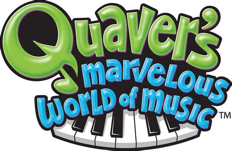 Quaver's Marvelous World Of Music Clipart - Full Size Clipart (#1766825 ...