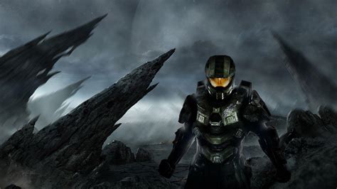 Free Halo Wallpapers Wallpaper Cave